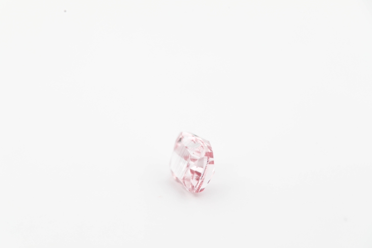 Pink Diamond 0.42ct Natural Loose Fancy Purple Pink Diamond